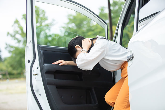 交通事故・労災