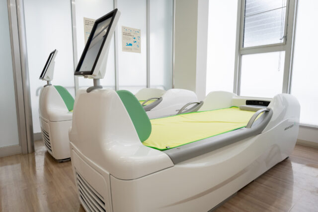 ウォーターベッド