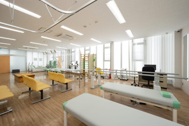 リハビリテーション室