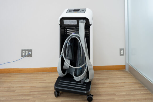 エアーマッサージ器