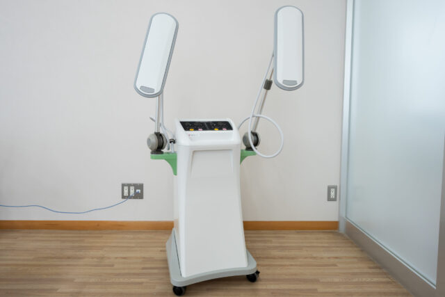 マイクロ波治療器