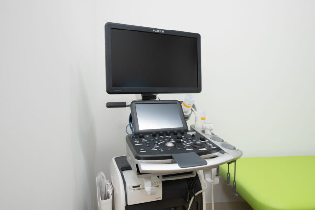 超音波診断装置